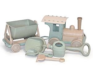 Set de jucării pentru nisip Doloni 013222 ECO