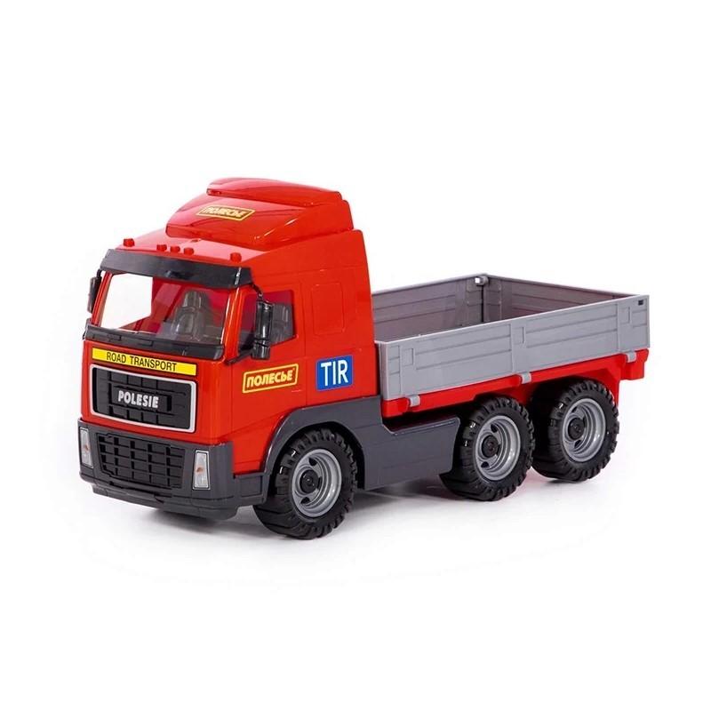 Tehnica speciala Polesie 9463 Rosu