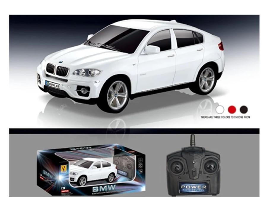 Jucarie teleghidata ChiToys BMW 1:24 (32726)
