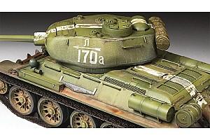 Tehnica speciala Zvezda Tanc T-34/85 (3687)