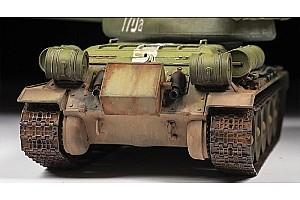 Tehnica speciala Zvezda Tanc T-34/85 (3687)