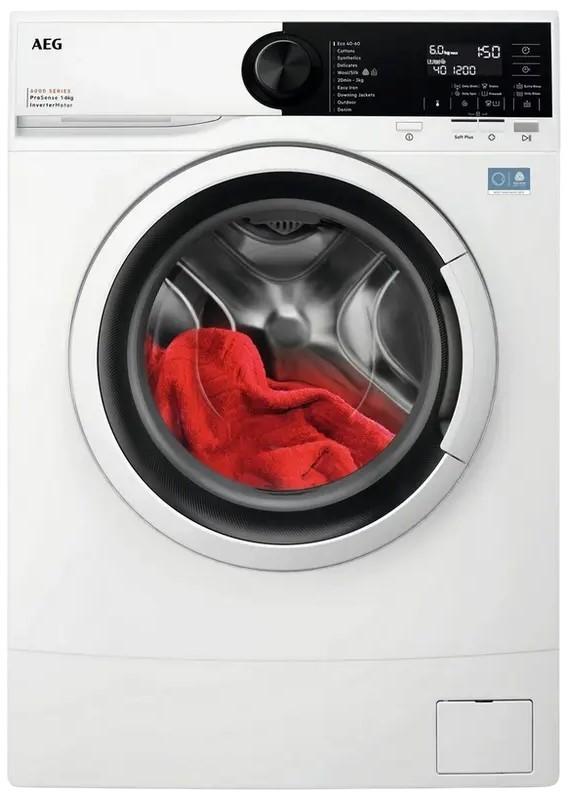 Masina de spalat AEG L6SE26WE