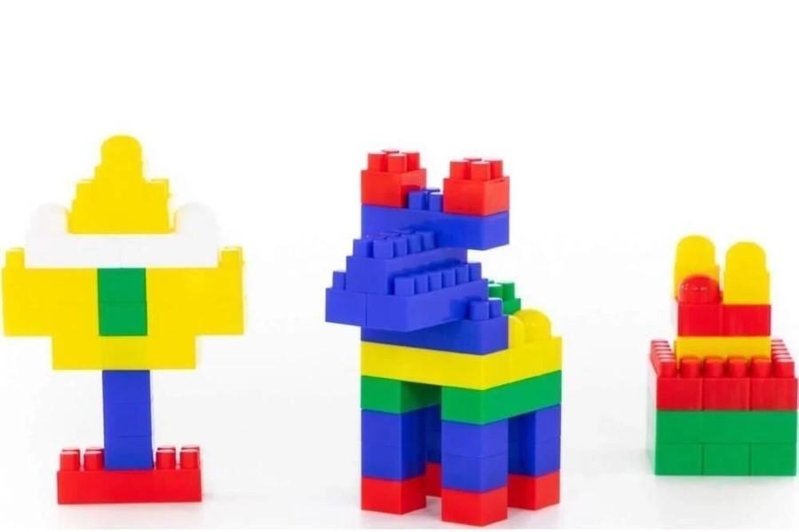 Constructor Polesie 144el. 8039