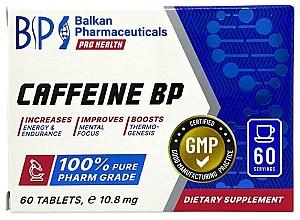 Supliment alimentar Balkan Pharmaceuticals Caffeine BP N20x3