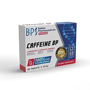 Supliment alimentar Balkan Pharmaceuticals Caffeine BP N20x3
