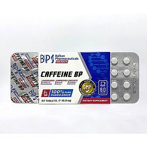 Supliment alimentar Balkan Pharmaceuticals Caffeine BP N20x3