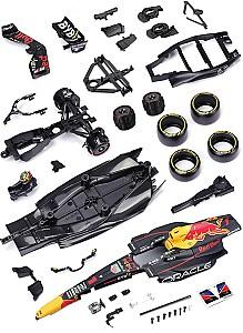 Constructor BBURAGO Oracle Red Bull Racing RB19 (18-28507)