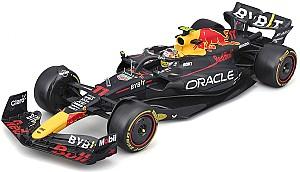 Constructor BBURAGO Oracle Red Bull Racing RB19 (18-28507)