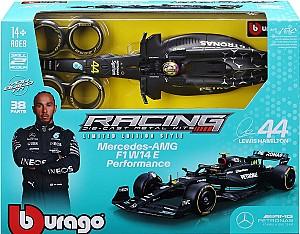 Constructor BBURAGO Mercedes-AMG F1 W14 E Performance (18-28510)