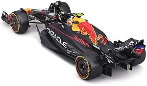 Constructor BBURAGO Oracle Red Bull Racing RB19 (18-28507)