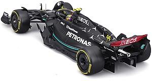 Constructor BBURAGO Mercedes-AMG F1 W14 E Performance (18-28510)
