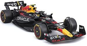 Constructor BBURAGO Oracle Red Bull Racing RB19 (18-28507)