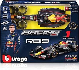 Constructor BBURAGO Oracle Red Bull Racing RB19 (18-28507)