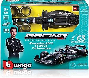 Constructor BBURAGO Mercedes-AMG F1 W14 E Performance (18-28510)