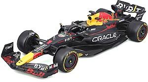 Constructor BBURAGO Oracle Red Bull Racing RB19 (18-28507)