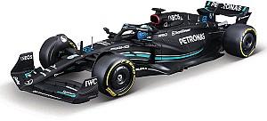 Constructor BBURAGO Mercedes-AMG F1 W14 E Performance (18-28510)