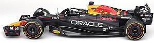 Constructor BBURAGO Oracle Red Bull Racing RB19 (18-28507)