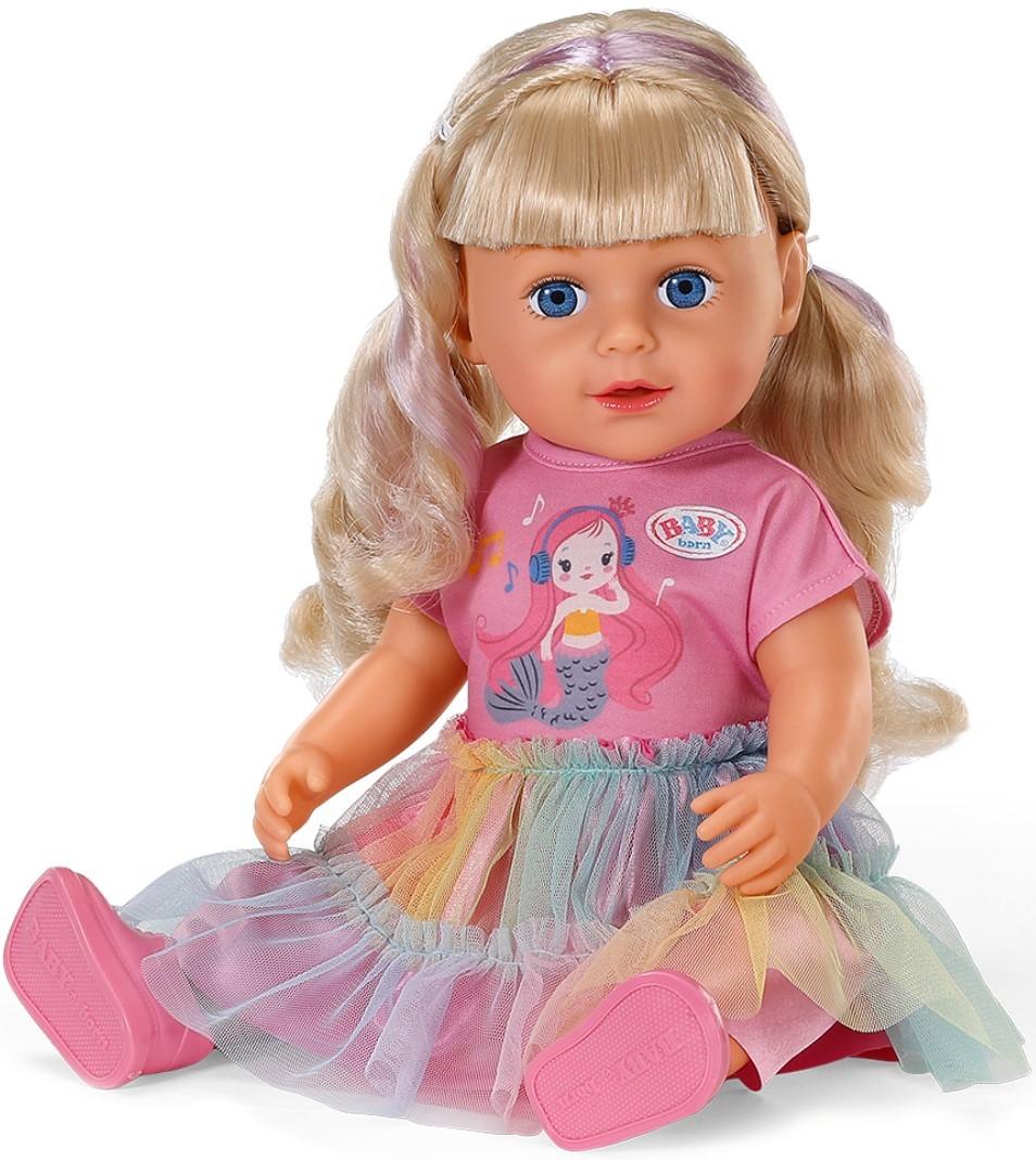 Papusa Baby Born Carla (838006)