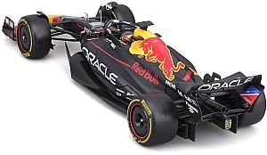 Constructor BBURAGO Oracle Red Bull Racing RB19 (18-28507)