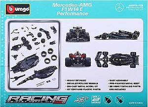 Constructor BBURAGO Mercedes-AMG F1 W14 E Performance (18-28510)