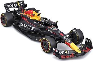 Constructor BBURAGO Oracle Red Bull Racing RB19 (18-28507)