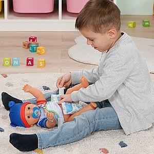 Papusa Baby Born Jonas (834848)