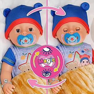 Papusa Baby Born Jonas (834848)