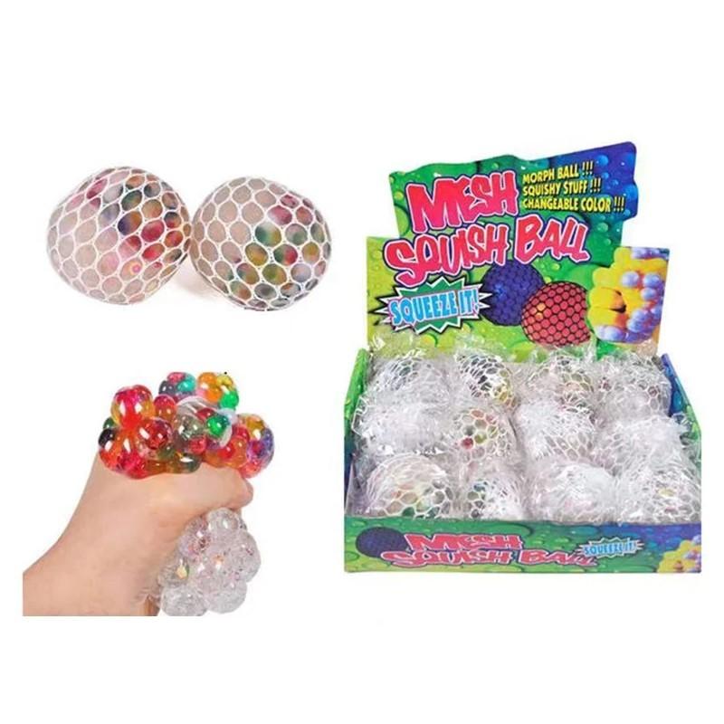 Jucarie antistres RT 12buc. 48970