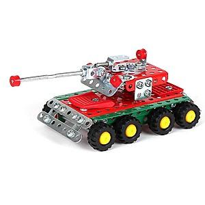 Constructor Technok Militari 334el. (3862)