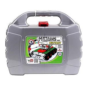 Constructor Technok Militari 334el. (3862)