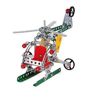 Constructor Technok Militari 334el. (3862)