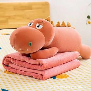 Jucarie de plus ChiToys Dino Roz 86848