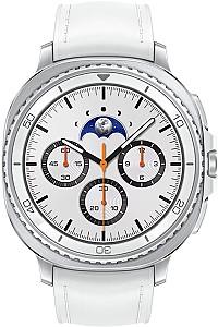 Ceas inteligent Samsung Galaxy Watch8 Classic 46mm White