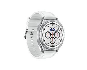 Ceas inteligent Samsung Galaxy Watch8 Classic 46mm White