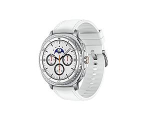 Ceas inteligent Samsung Galaxy Watch8 Classic 46mm White