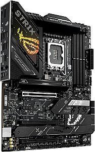 Placa de baza Asus ROG STRIX Z890-H GAMING WIFI