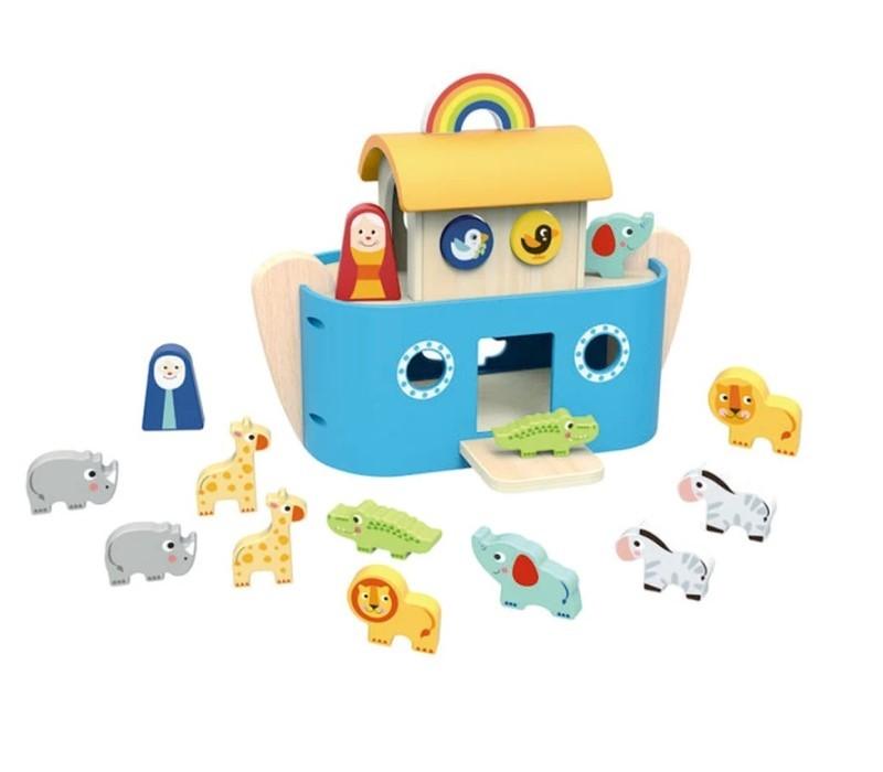 Sortator ChiToys TF330 Arca lui Noe (71373)