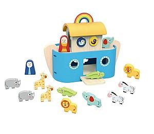Sortator ChiToys TF330 Arca lui Noe (71373)