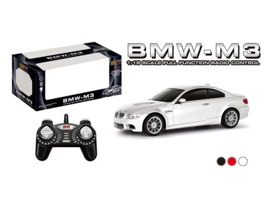 Jucarie teleghidata ChiToys BMW 1:18 (16476)