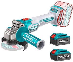 Polizor unghiular Total TAGLI211542 (1232170\1)