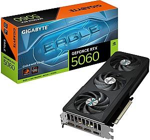 Placa video Gigabyte GeForce RTX 5060 Eagle Max OC 8G