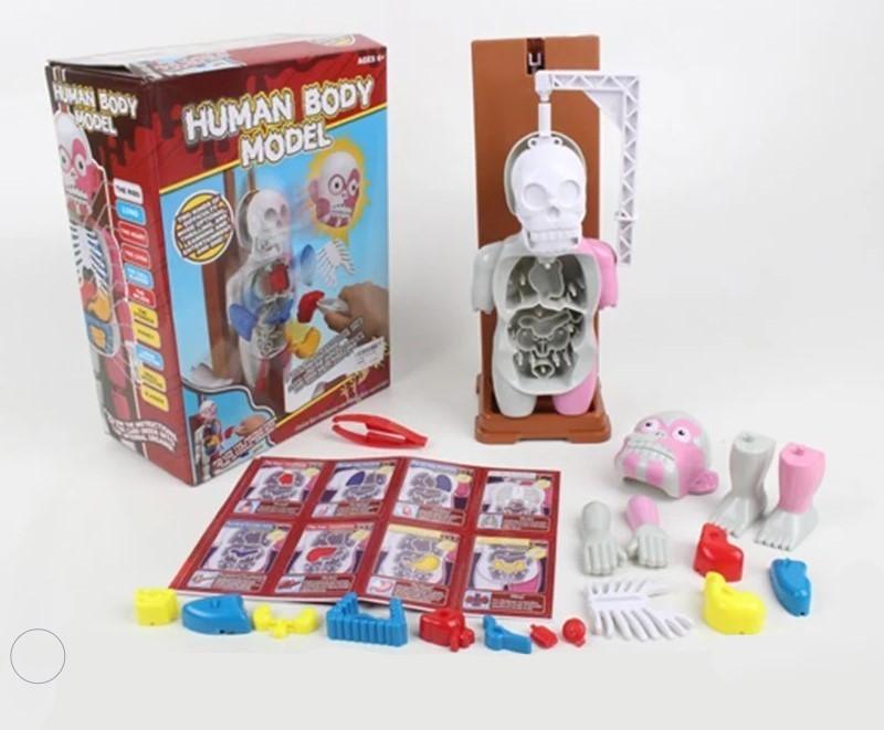 Joc de masa RT Corp uman 90829