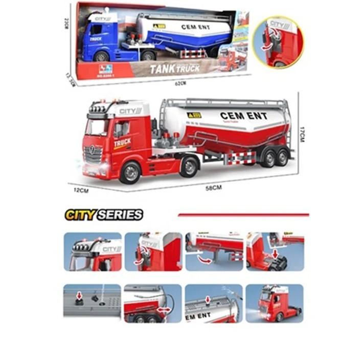 Tehnica speciala ChiToys 2 culori 90258