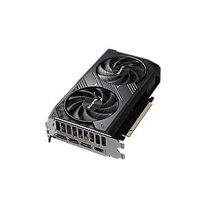 Placa video Gigabyte GeForce RTX 5060 WINDFORCE MAX OC 8G