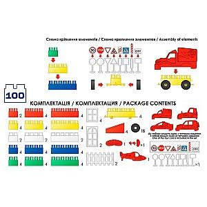 Constructor Technok Nr.5 (0533)
