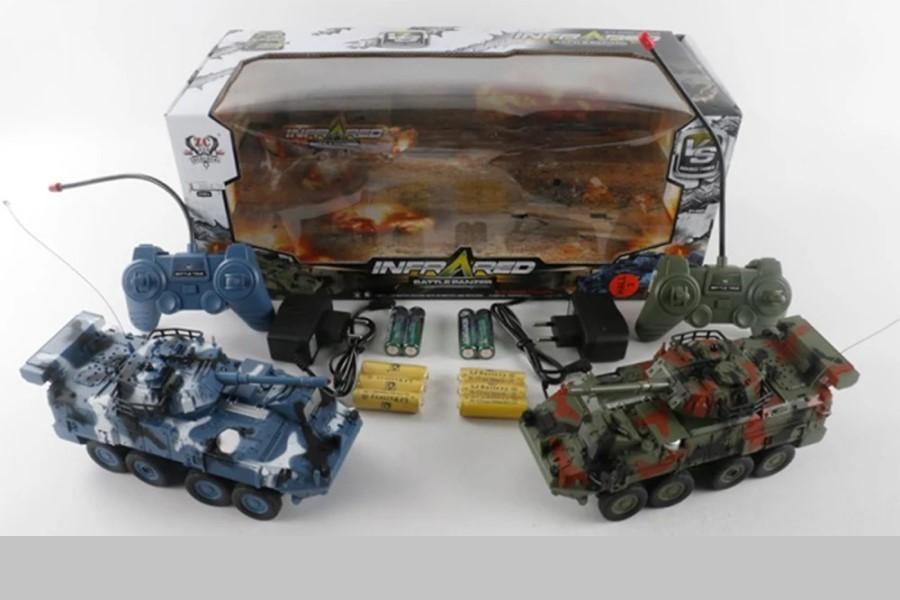 Jucarie teleghidata ChiToys 08178