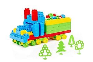 Constructor Polesie 350el. 1016