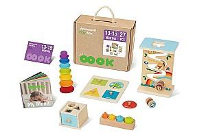 Joc de logica Tooky Toy Montessori BCTJ676 (55006)