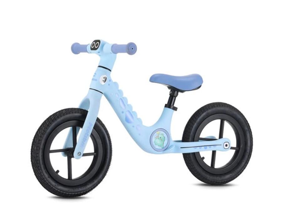 Bicicleta fara pedale RT 87012 Albastra