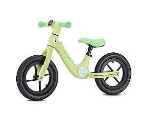 Bicicleta fara pedale RT 87029 Verde